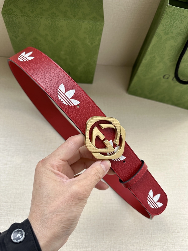 グッチベルト激安正面デザイン